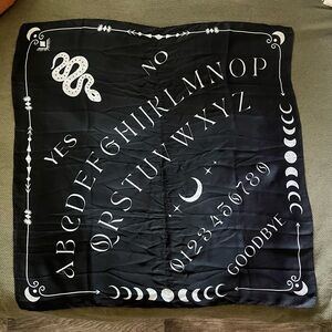 Ouija Board Bandana
